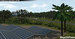 X-Plane 11 - Add-on: Aerosoft - Seychelles XP