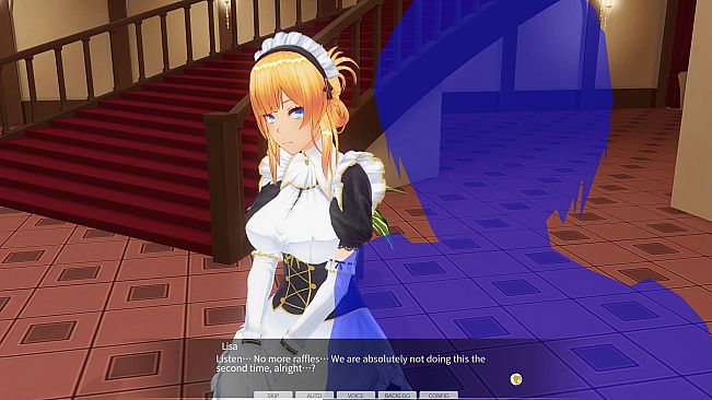 CUSTOM ORDER MAID 3D2 It's a Night Magic Just Around the Summer ALL in ONE Pack