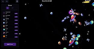 Black Hole Idle