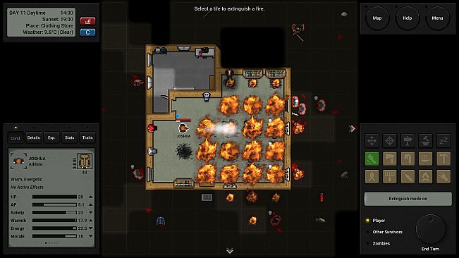 Terminus: Zombie Survivors - Support DLC