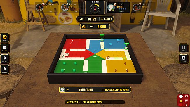 Jamaican Ludi