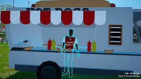 Amusement Park Simulator