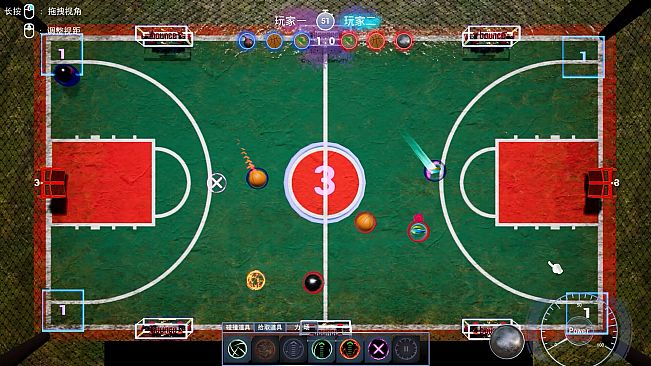 奇克八号盲目发射 Blind No.8 Chick Shoot