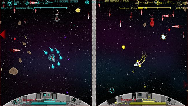 Super Mega Space Blaster Special Turbo