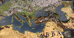 Crusader Kings II: Early Eastern Clothing Pack