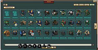 Fantasy Grounds - Devin Night Pack 185: Heroic Characters 36