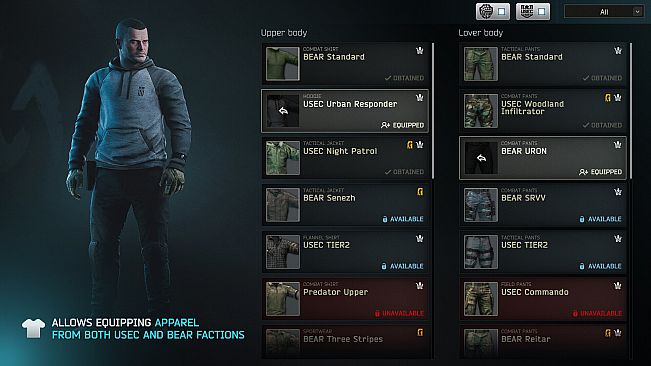 Escape from Tarkov - The Unheard Steam Edition Expansion Pack