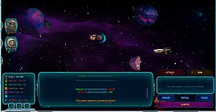 Stellar Freight: Echoes of the Void