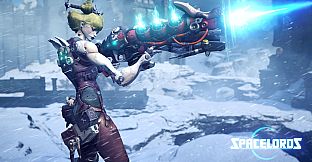 Spacelords - Valeria Deluxe Character Pack