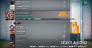 Rocksmith 2014 – 9mm Parabellum Bullet - “Punishment”