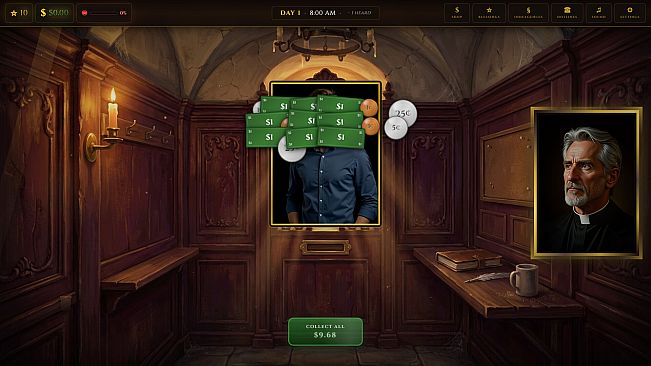 Confessional Simulator