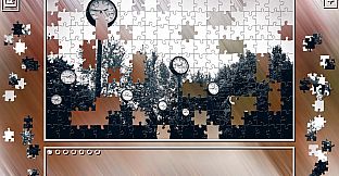 Super Jigsaw Puzzle: Generations - Clocks