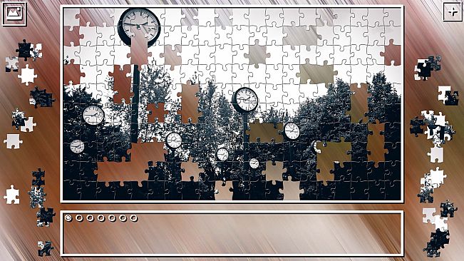Super Jigsaw Puzzle: Generations - Clocks
