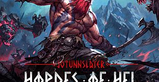 Jotunnslayer: Hordes of Hel Soundtrack