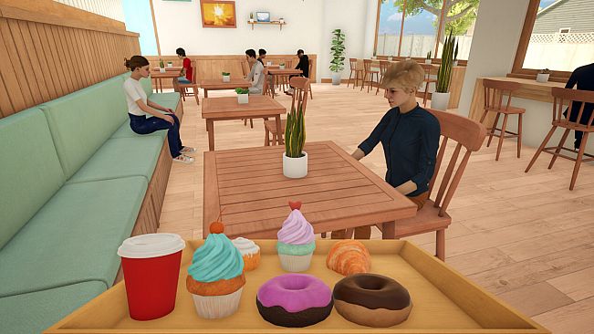 Patisserie Simulator