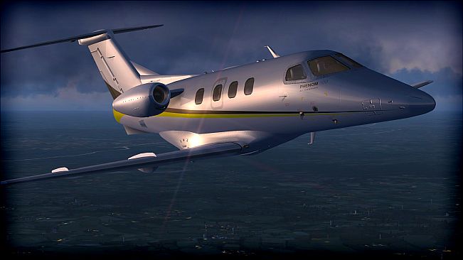 FSX: Steam Edition - Embraer Phenom 100 Add-On