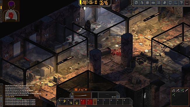 UnderRail 2: Infusion