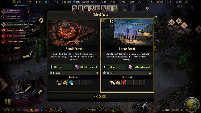 Surviving the Aftermath: Shattered Hope