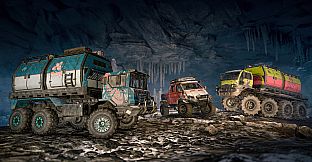 Expeditions: A MudRunner Game - Season 3: Icy Shores