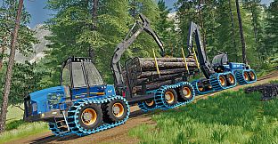 Farming Simulator 19 - Rottne DLC