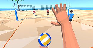 Beach Volleyball VR