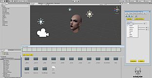 NaturalFront 3D Face Animation Unity Plugin Pro