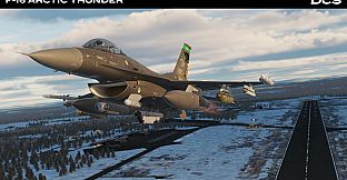 DCS: F-16C Arctic Thunder Campaign by Reflected Simulations