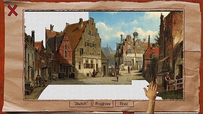 The Immortal John Triptych: Weird Extra Content Art Gallery DLC Thingy ¯\_(ツ)_/¯