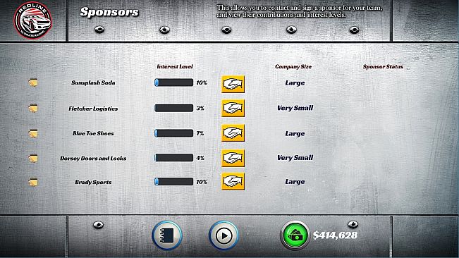 Redline Ultimate Racing