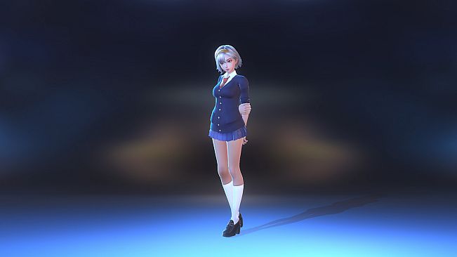 Angel Legion-DLC Campus Style C