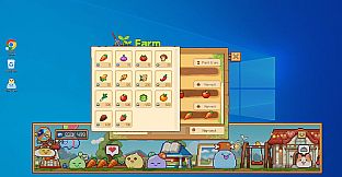 Tiny Slime Farm