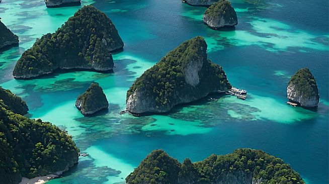 pWordle - Scenery Image Pack