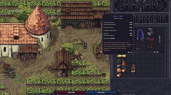 Stoneshard - Supporter Pack