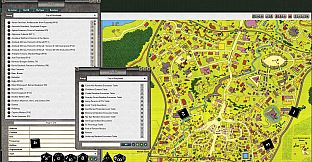 Fantasy Grounds - D&D Classics: The City of Greyhawk (2E)