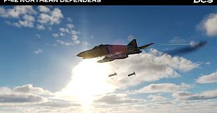 DCS: F-4E Northern Defenders Campaign