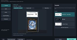 Card Grading Simulator