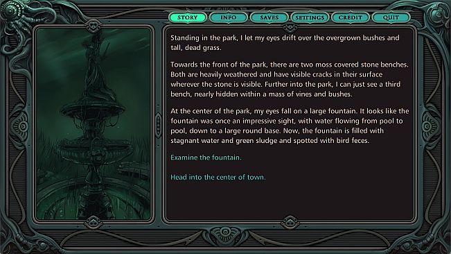 The Allure Of Wanton Cove