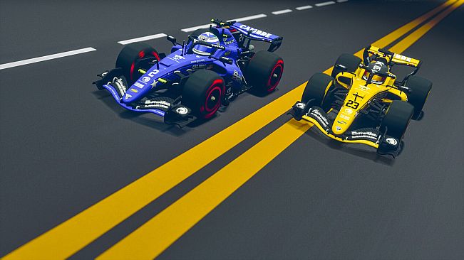 Formula Legends : Late 2020's Season Pack (2026)