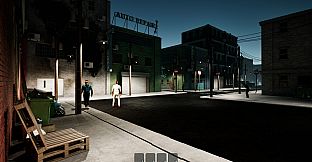 Contrabandism Simulator