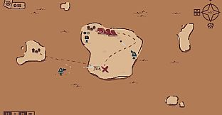 PEW PEW PIRATES - Tower Defense