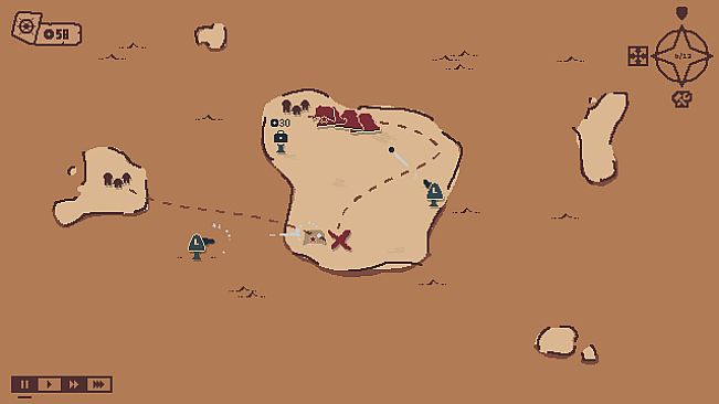 PEW PEW PIRATES - Tower Defense