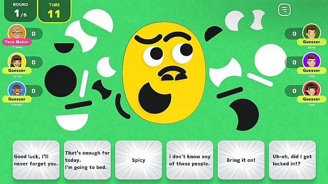 Let’s Play! Oink Games