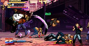 Fallen City Brawl