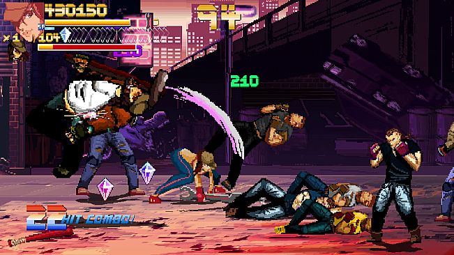 Fallen City Brawl