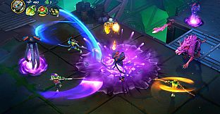 TMNT: Splintered Fate - Platinum Edition