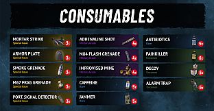 Vigor - Reinforcements Pack