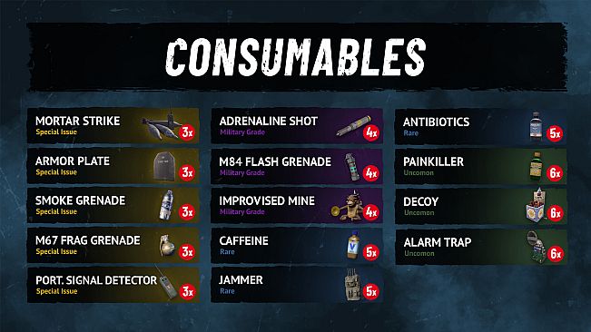 Vigor - Reinforcements Pack