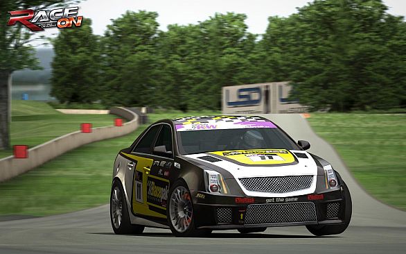 RACE On
