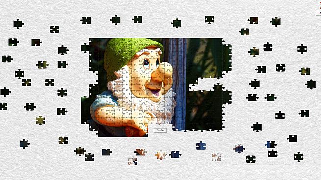 Gnome Enchanted Jigsaw Puzzles - Expansion Pack 1