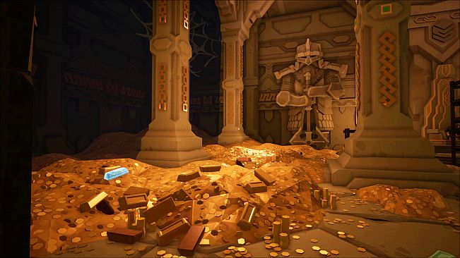 Let's Tidy Up! : Treasure